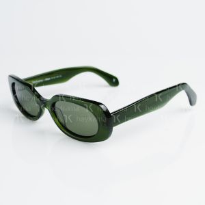 heykama - Shades Of Ukiyo ( Frame Kacamata Hitam Round )