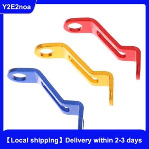 【Local shipping】 Modifying Motorcycle Accessories Brake Pump Transparent Oil Pot Bracket Aluminum Alloy Oil Cup Bracket