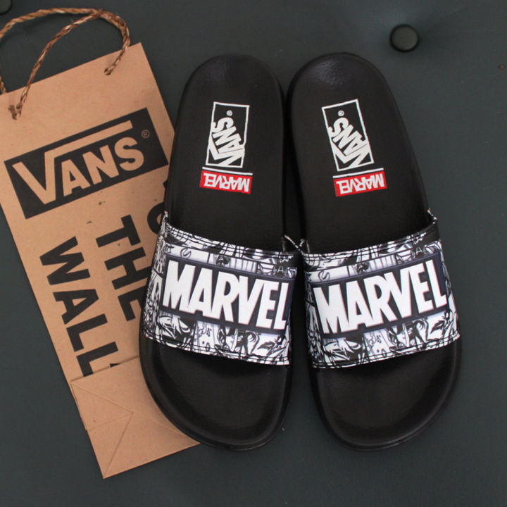 Vans marvel clearance sandals