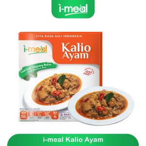 i-meal Kalio Ayam 100 g makanan siap saji