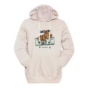 TopOne88 Sweater Hoodie JUMPER Fleece Pria Wanita Dewasa DTF Take Me Money