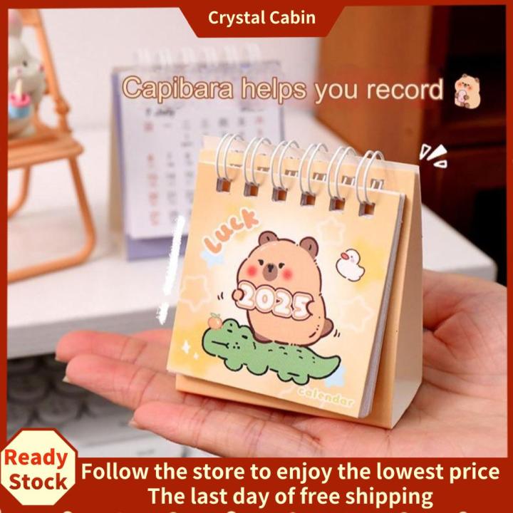 Cute Mini Calendar 2025 