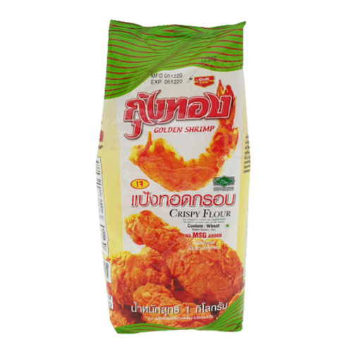 Gogi Golden Shrimp Tempura Flour Tepung Tempura Udang 1kg Lazada