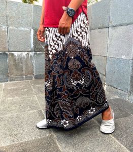 SARUNG BATIK KRATON SENO SERIES