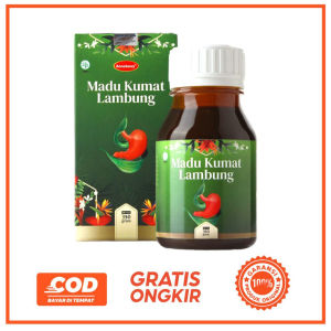 Madu Kumat Lambung Isi 350g - Madu Lambung Annabawy Sehat Solusi Atasi Masalah Lambung BPOM