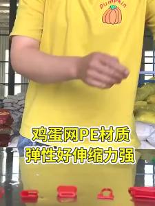 ถุงตาข่ายใส่อาหาร 100 ชิ้น ถุงตาข่ายใส่อาหาร 100 ชิ้น ถุงบรรจุภัณฑ์กระเทียม ถุงตาข่ายไข่ ถุงตาข่ายระบายอากาศ ตาข่ายพลาสติกบรรจุภัณฑ์แบบล็อคได้ ถุงตาข่าย กระเป๋าเก็บของ