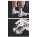 Free Box Sneakers Wanita Import NS058 Sepatu Tali Wanita Termurah. 