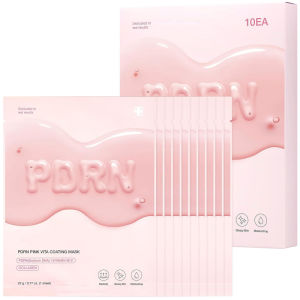 new PDRN Pink Vita Coating Mask Deep Collagen Anti Wrinkle Lift Face Mask Overnight Firm Hydrating Moisturizing Glowing Skin Korea hot