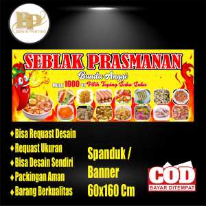 Spanduk banner 160x60 Cm Seblak Model Kuning Nyamping Bisa Request Desain.jpg
