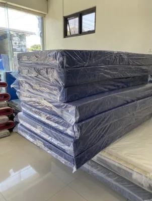(ON HAND)4 INCHES URATEX ORIGINAL FOAM WITH COVER/ 4INCHES THICK FOAM WITH COVER/ URATEX FOAM #urtexfoam #original #100%legit