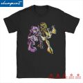 Murder Drones Uzi Serial Designation Murderdrones Cotton T-Shirt Tshirt Casual Short Sleeve Loose Unisex Top S-5XL#86. 
