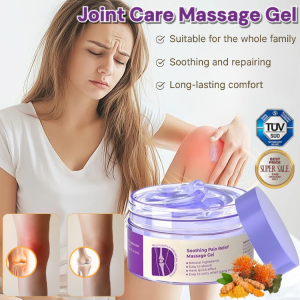 Ximonth Joint Care Massage Gel Soothing Pain Relief Massage Gel Bone Relief Massage Cream Relieve Wrist Knee Pain 身体关节舒缓凝胶