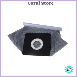 【Coral】💖【HOT SALE】🎈🎈 Vacuum Cleaner Bag 11x10cm Non Woven Bags Filter Dust Bags Cleaner Bags