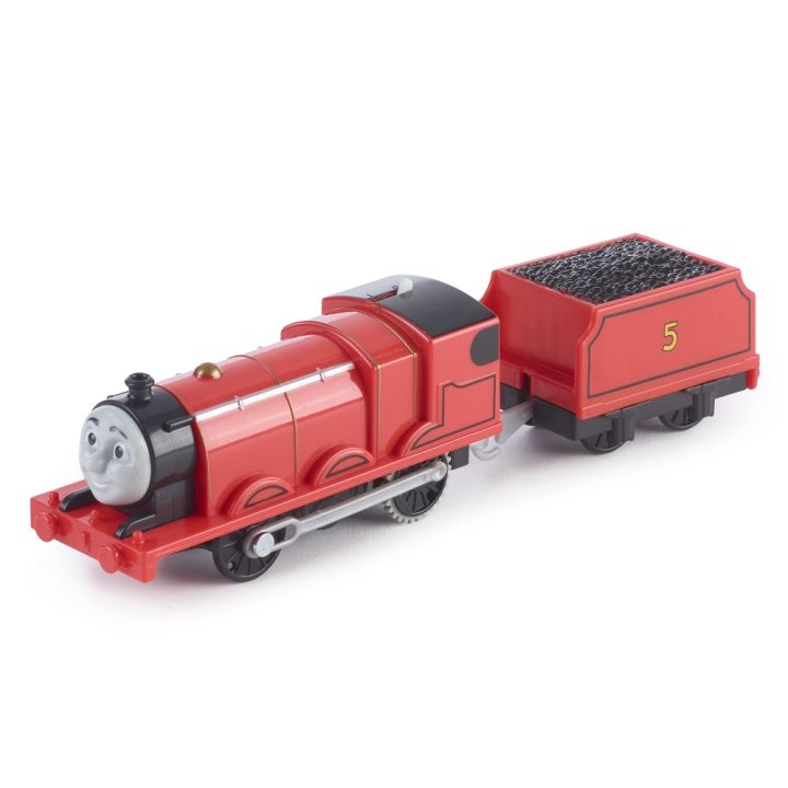 NJ ของเล่นเด็ก Thomas & Friends TrackMaster Motorized Engine Assortment ...