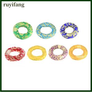 ruyifang เสื่อชามร้องเพลงทิเบตหิมาลายันจักระทำสมาธิความเชื่อทางศาสนา