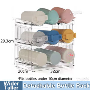 Water Bottle Organiser Bottle Rack Wine Rack Stackable Bottle Organiser Bottle Organizer