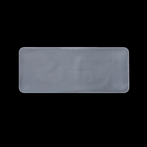 Universal 10/14/15.6 Inch Laptop Keyboard Protector Film Waterproof Dustproof Soft Silicone Clear Cover