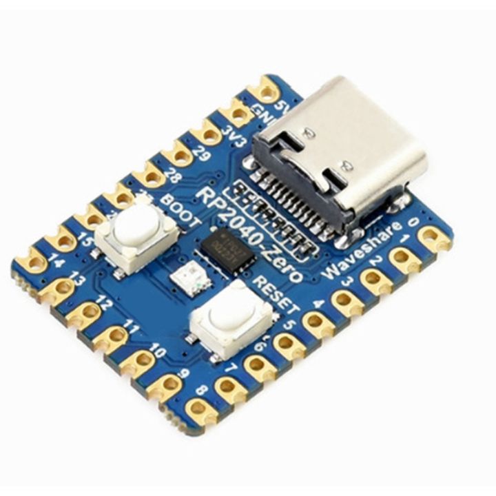 Low Power RP2040-0 Microcontroller 2Core ARM Cortex-M0+ Processor ...