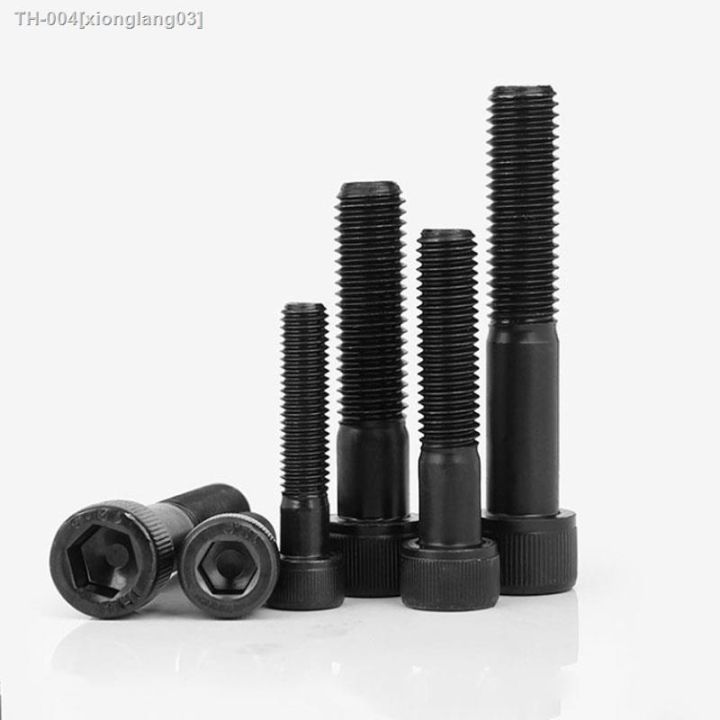 %E2%98%82%E2%9D%85%20M2%20M2.5%20M3%20M4%20M5%2012.9Grade%20Half%20Tooth%20Hex%20Hexagon%20Socket%20Head%20Cup%20Screws%20DIN912%20Black%20Partial%20Thread%20Lengthen%20Allen%20Bolts%20Cap%20Sc%20-%20Image%206