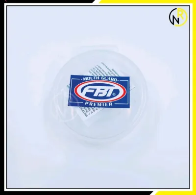 FBT ยางกันฟันนักมวย