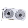 VGA (การ์ดแสดงผล) GALAX GEFORCE RTX 4060 EX WHITE 1-CLICK OC - 8GB GDDR6. 