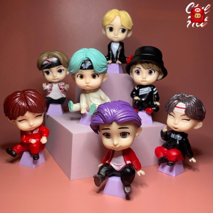 BTS KEYCAP FOR MECHANICAL KEYBOARD | Lazada PH