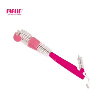 Farlin Bottle and Nipple Brushes Set