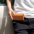 BAO DA ĐEO LƯNG CHO SAMSUNG GALAXY Z FOLD 4 - CHÍNH HÃNG KHACTEN.COM. 