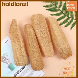 haidianzi 1Pc Natural Loofah Luffa Kitchen Cleaning Brush Pot Bowl Sponge Scrubber 20-25cm