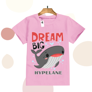 Code8.id DTF Kaos Anak Laki Laki Karakter Paus Lucu Best Seller Awan MURAH DAN TRENDY