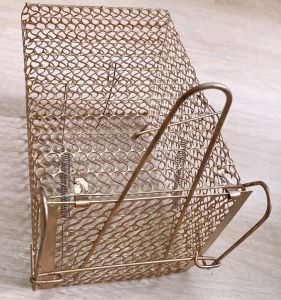 Bẫy Chuột Thông Minh Kích 22x14x14 Có Khóa Hãm Chống Chạy Bẫy Được Thú Nhỏ Mô Hình Tiên Tiến Dễ Sử Dụng