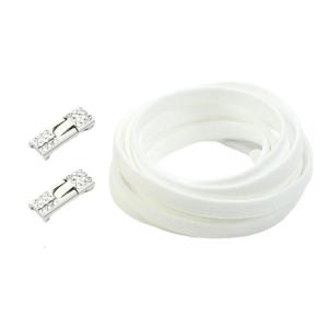 Căng dây giày Thạch Studded Chốt Giày đế bằng Dây Cho Sneakers Người Lớn Trẻ Em Giày đàn hồi Phụ Kiện