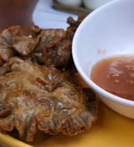 Frozen Chicharon Bulaklak