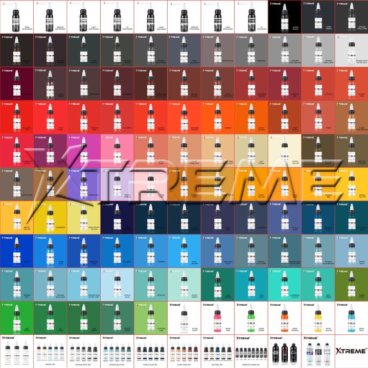 M%E1%BB%B1c%20x%C4%83m%20Xtreme%20Pastel%20Yellow%201/2oz%20-%20Image%203