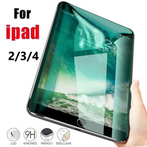 ฟิล์มกระจก ฟิล์มไฮโดรเจล ไอแพด 2 / 3 / 4  Hydrogel Film Glass Screen Protector iPad 2 / 3 / 4