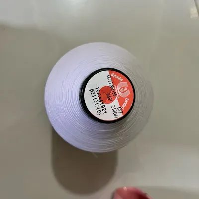 chỉ Nylon 280D/3 quấn sáo may bạc may sofa đặt biệt chuyên may dày dépkhông đổ lông hay xù chỉ