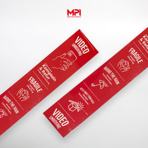 LAKBAN VIDEO UNBOXING FRAGILE MPI 72 YARD