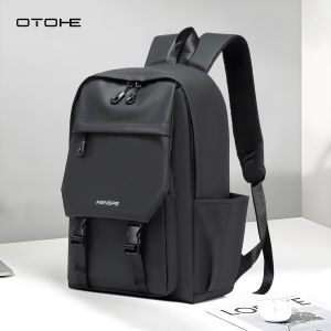 OTOHE Men Backpack Laptop Backpack Business Travel Bag Waterproof Backpack College Fashion Backpack Casual Shoulder Bag Anti Theft Back Pack School Bag