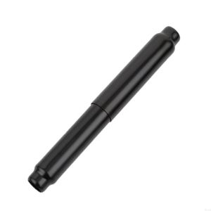 LIUJIR Stainless Steel Toilet Paper Roller Replacement Rod Adjustable Length Spring Loaded Toilet Roll Spindle Roller Insert Retractable Retractable Paper Holder Bathroom