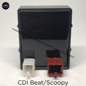 CDI Beat Karbu Scoopy Karbu Spacy Karbu KVY