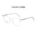 Yage AT-55001 Fashion Japanese Style Glasses Frame with Myopia Glasses ...