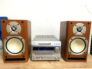 Bán Bộ Dàn Nghe Nhạc Dòng Vip Onkyo FR - N7X bãi nhật hát cực tốt hàng bãi nhật về