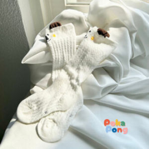 Kaos Kaki Panjang Anak Premium Motif Import Balita