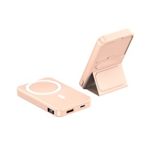 10000mAh 22.5W Magnetic Wireless Charge For iPhone17 16 15 14 13 12 11 Pro Max Magsafing Fast Charge for Samsung Power Bank Battery Pack