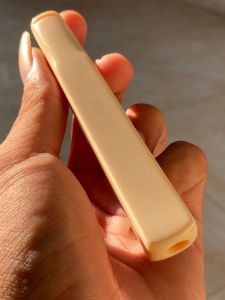 once pipa gading gg lokal panjang 10cm kotak mulus