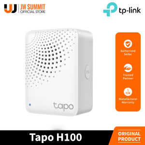 TP-Link Tapo H100 Low-Power Wireless Smart Hub with Chime