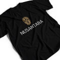 Baju Kaos Pria LOGO IKN NUSANTARA Dewasa Unisex Kaos Pandemik. 
