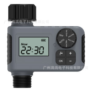 Bluetooth Inligent Timing Controller Watering Controller Garden Grassland Inligent Automatic Irrigation hine