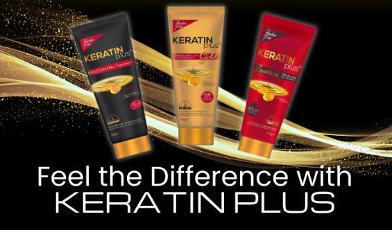 Keratin Plus RED Luxurious Black Brazilian Gold Intense Brazilain Hair Treatment 200g Lazada PH