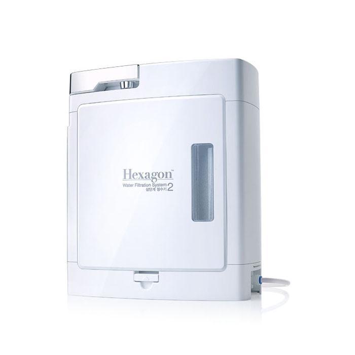 [Hexagon] Alkaline Water Filter System 2 with Hydrogen Improved (Free